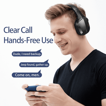 Remax wireless edr gaming headphone rb 750hb