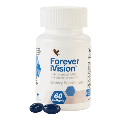 Forever ivision complete eye supplements