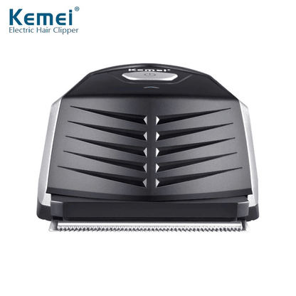 Kemei km 6032 pro hair clipper with 9 different combs