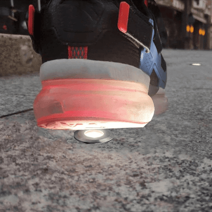 Underground waterproof led light 1w