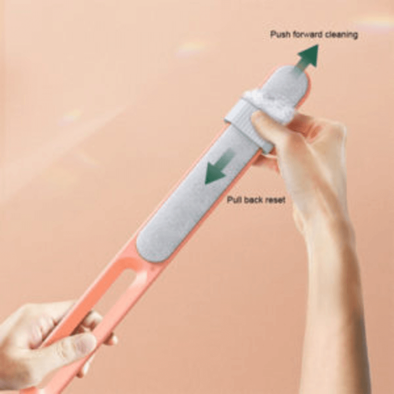 Lint remover brush