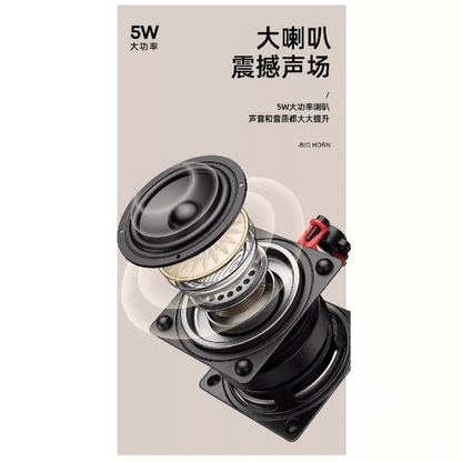 Remax wireless edr gaming headphone rb 750hb