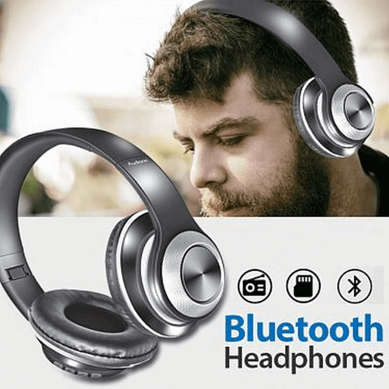 Blue beats wireless bluetooth headphone b 707