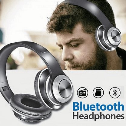 Blue beats wireless bluetooth headphone b 707