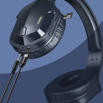 Remax wireless edr gaming headphone rb 750hb