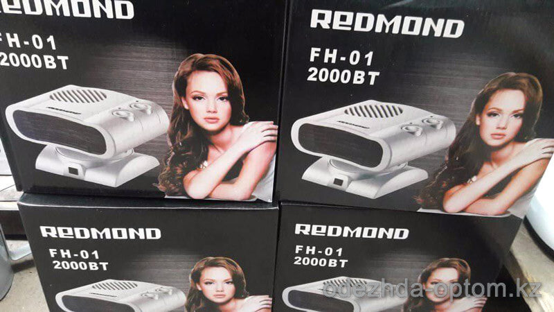 Fan heater redmond fh-01