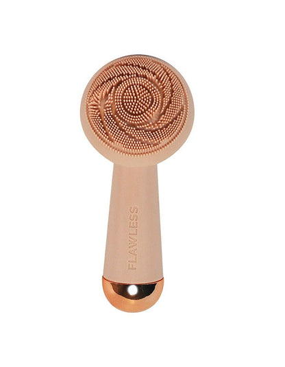 Facial cleansing brushes and tools
