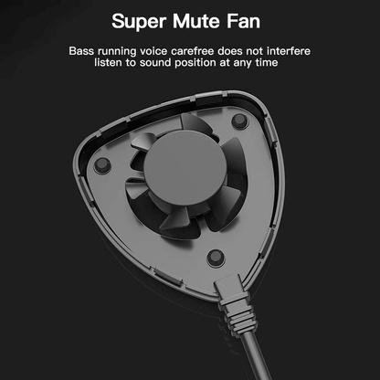 Memo fl02 phone cooler handle for gaming