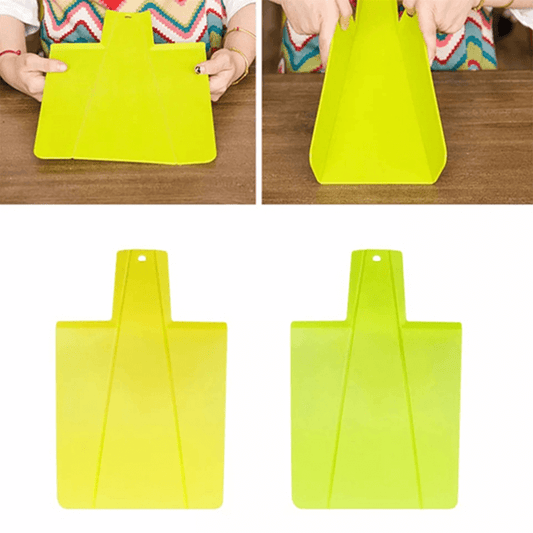 Foldable chopping board - medium