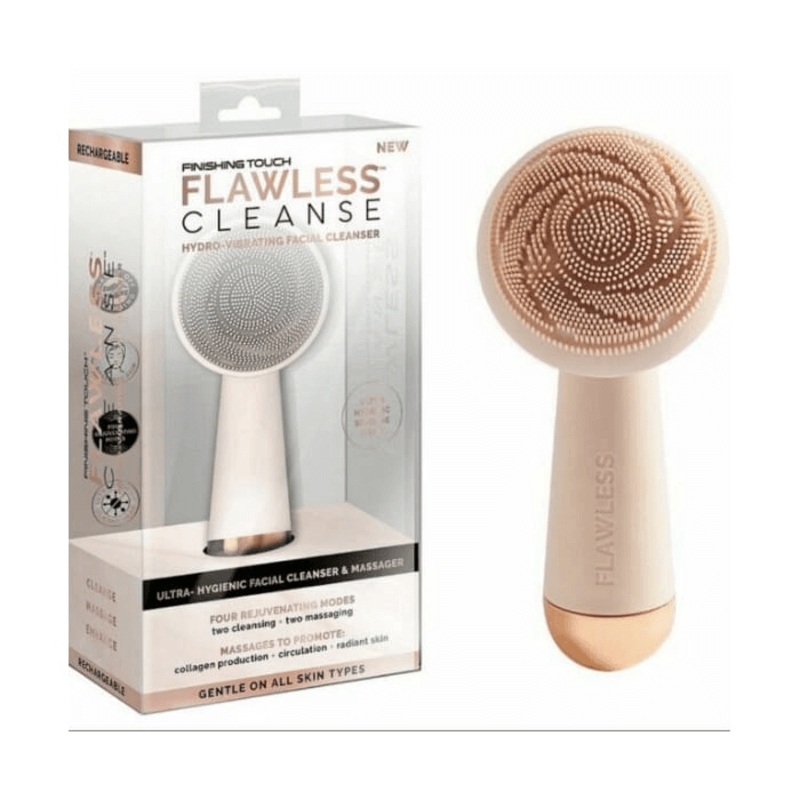  ultra hygienic facial cleanser and massager