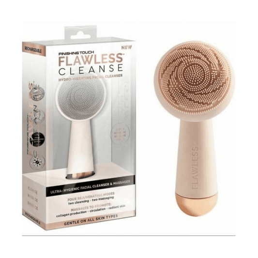  ultra hygienic facial cleanser and massager
