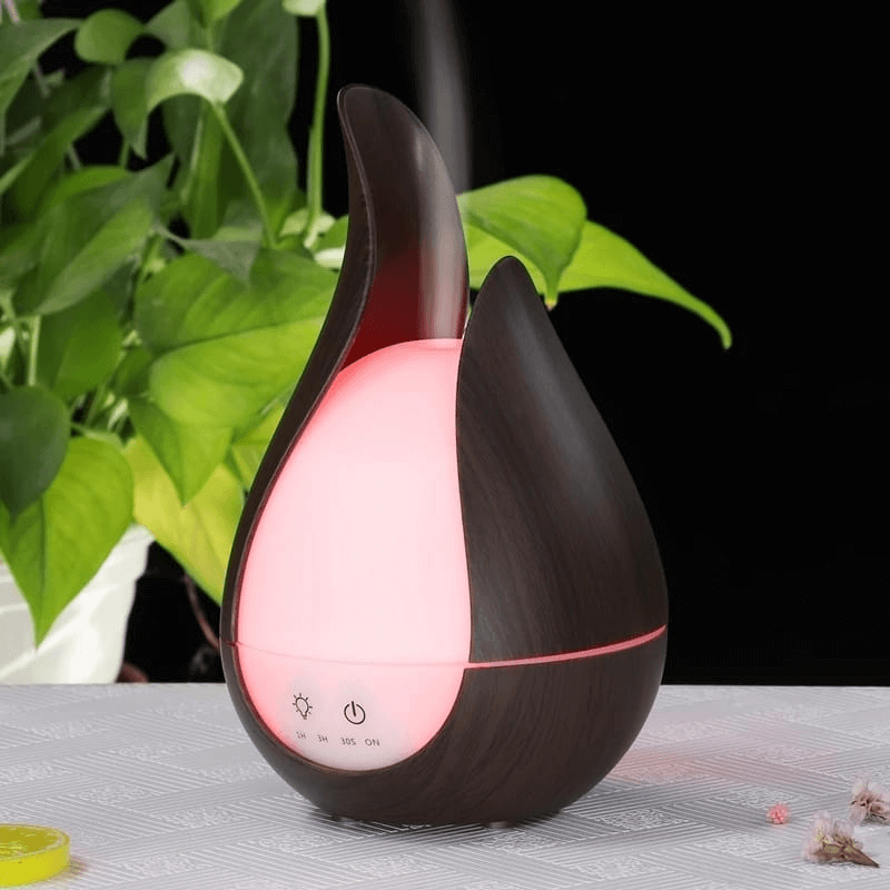 Cool air humidifier and aroma diffuser