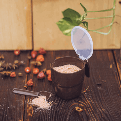 4 in 1 beautiful spice rack wall hanging