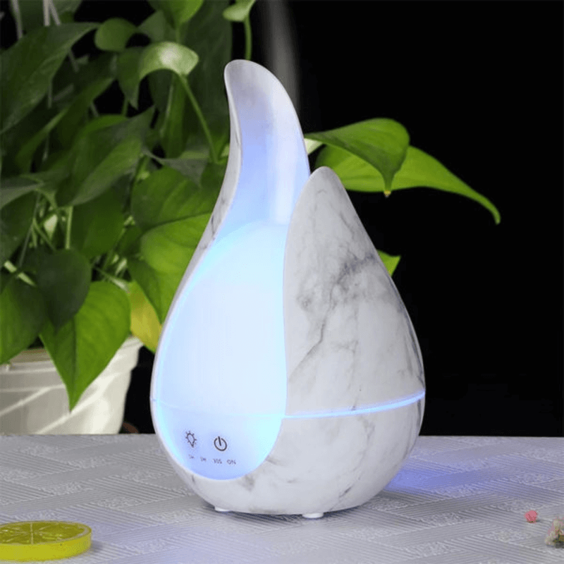 Cool air humidifier and aroma diffuser