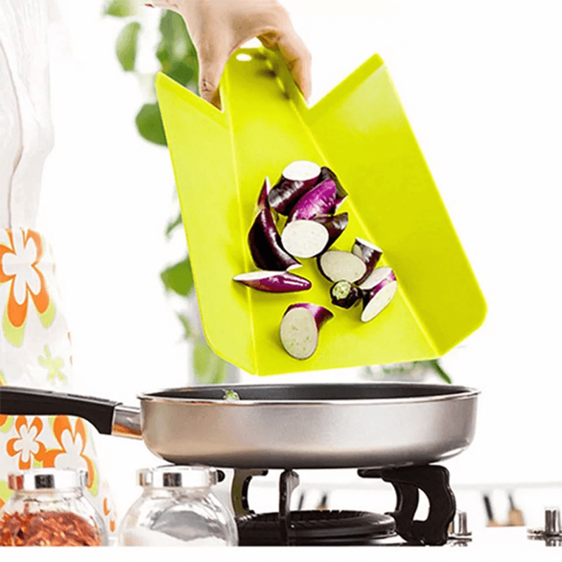 Foldable chopping board - medium