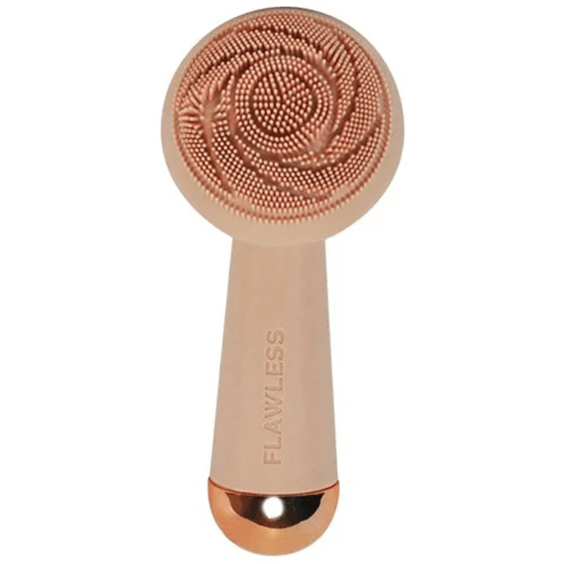 ultra hygienic facial cleanser and massager
