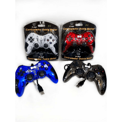 Usb gamepad joystick controller jy8006