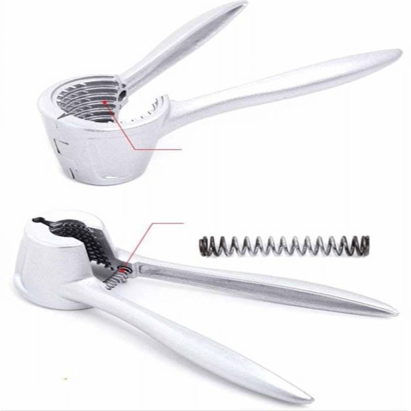 Multifunction stainless steel walnut opener