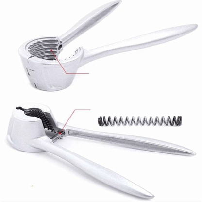 Multifunction stainless steel walnut opener