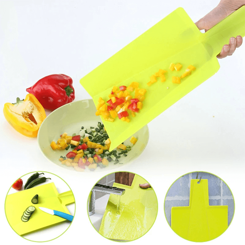 Foldable chopping board - medium