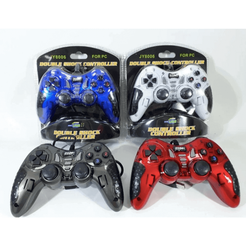 Usb gamepad joystick controller jy8006