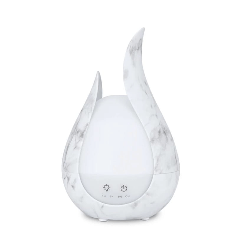 Cool air humidifier and aroma diffuser