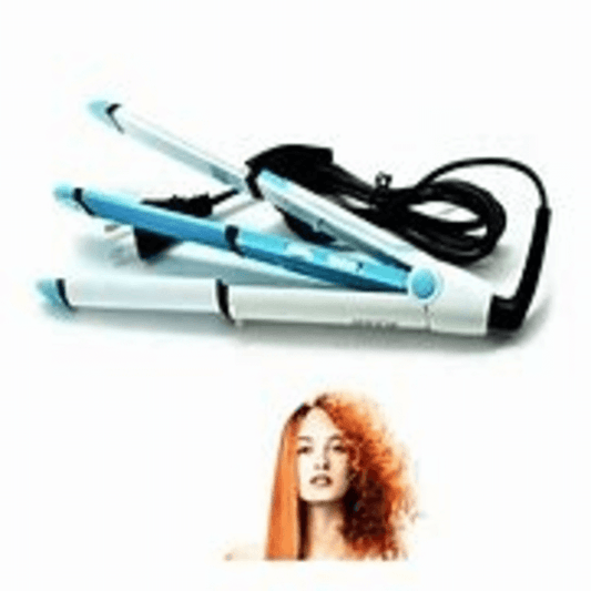 Pro gemei exclusive straightner and curler