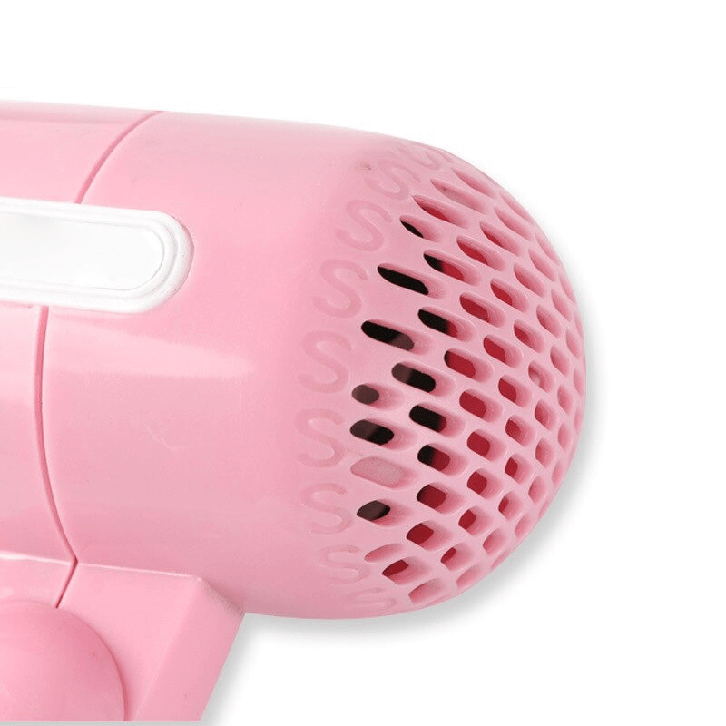 1400w foldable mini hair dryer