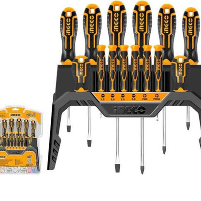 6 pcs screwdriver set