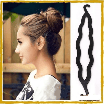 5 pcs diy hairstyling clip tool set