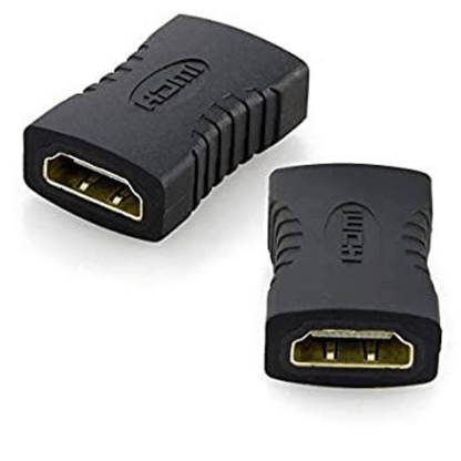 Hdmi female to female converter