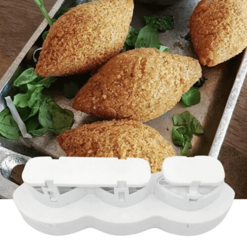 Kibbeh express meatball maker