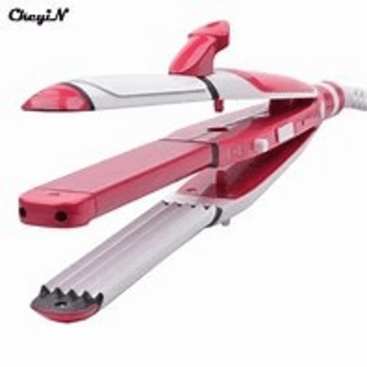 Kemei professional ceramic hair straightner km-1291
