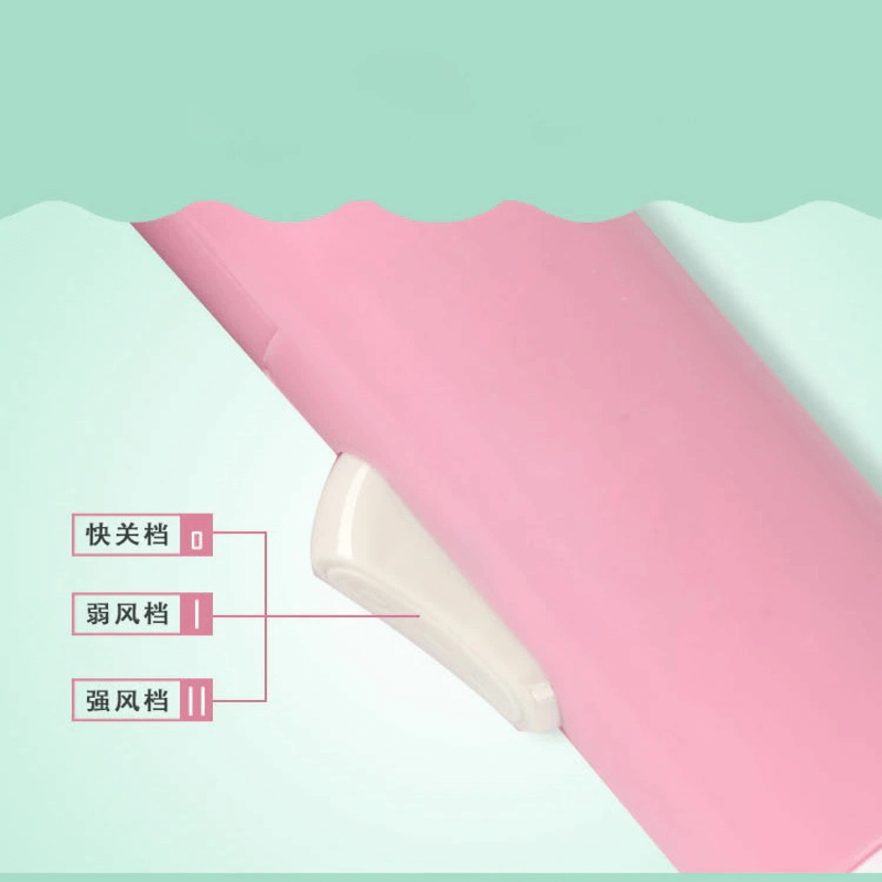 1400w foldable mini hair dryer