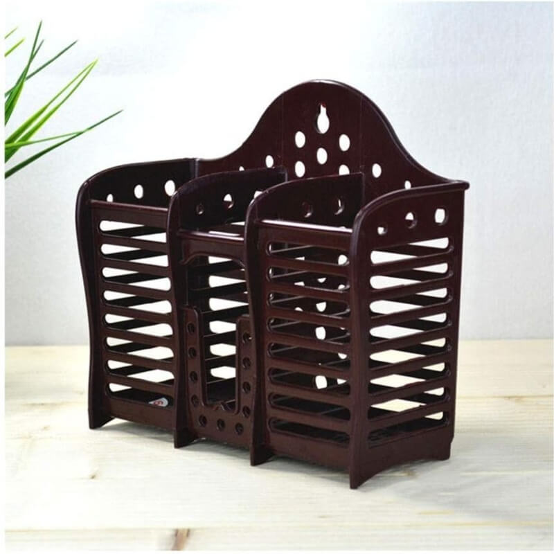 Spoon holder plastic kitchen utensils