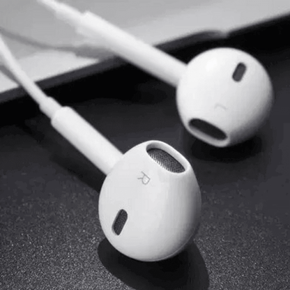 Iphone x lightning handsfree original