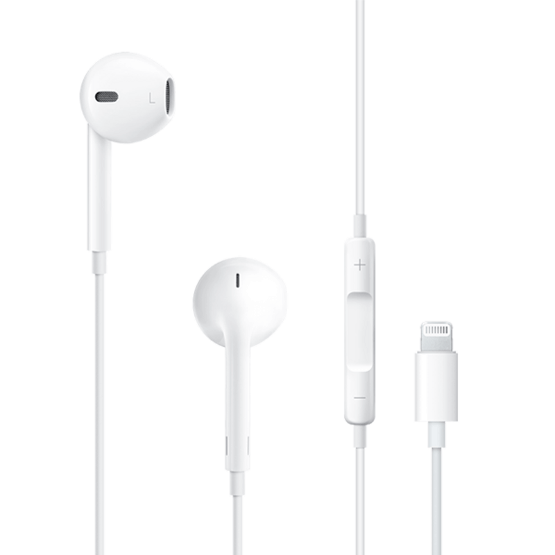 Iphone x lightning handsfree original