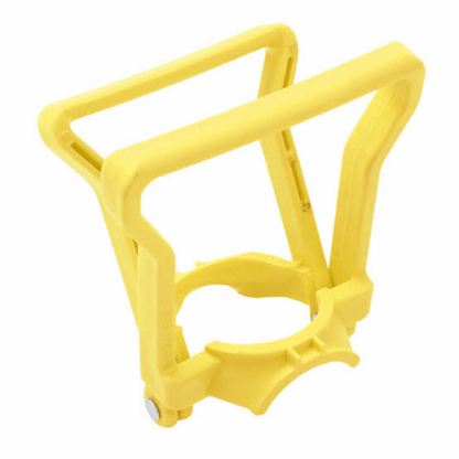 Advanced water bottle handle dual grip