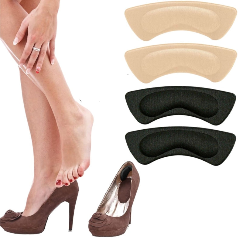 2pcs - pair of back shoe/sandles insole