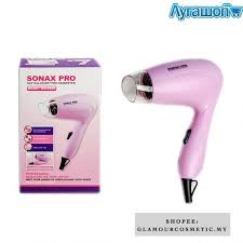 Sonax pro sn-6626 hair dryer