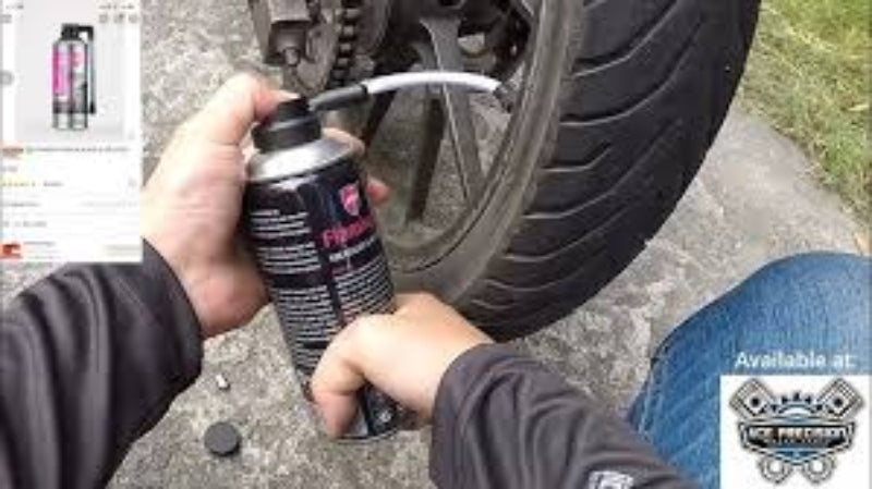 Flamingo tire sealant