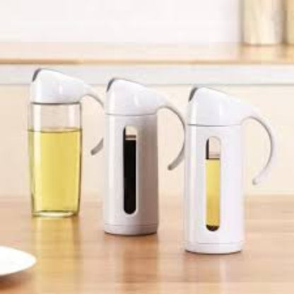 320ml kitchen oil pot oil sauce drip