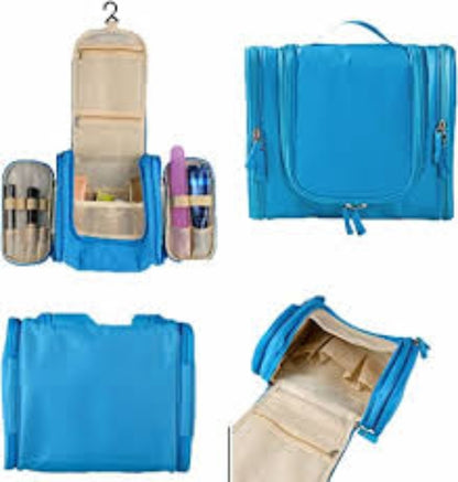 magnificent cosmetic and toiletry travel bag