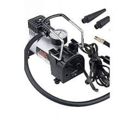 Heavy duty car piston metal air compressor 150psi