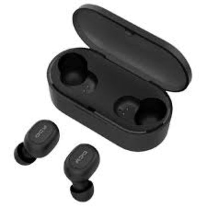 Qcy t1c stereo dock bluetooth earphones