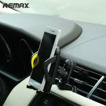 Remax 360 degree rotation car air vent mount phone holder
