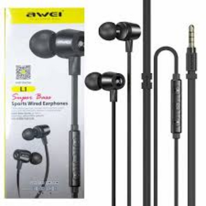 Awei l1 wired earphone