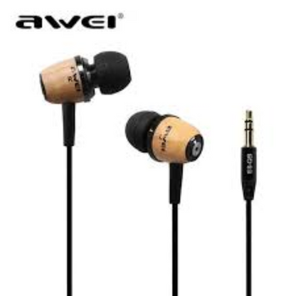 Awei pc-2 mini stereo in-ear earphone