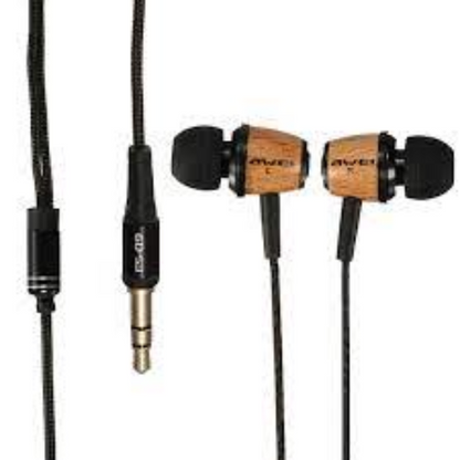 Awei pc-2 mini stereo in-ear earphone