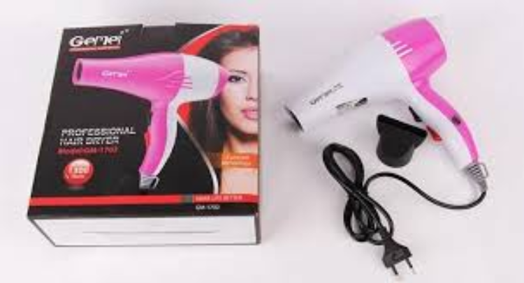 Gemei hair dryer gm-1702